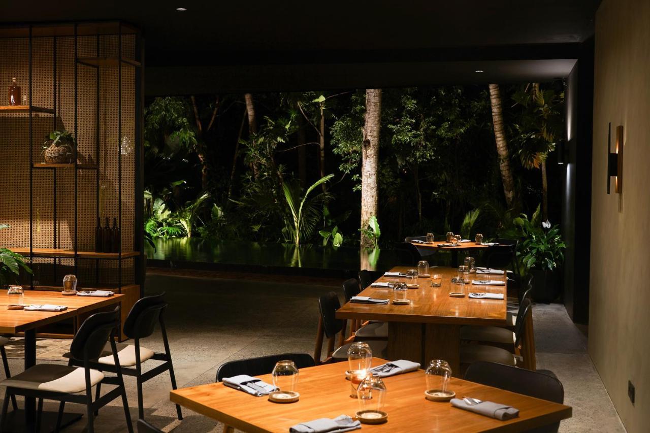 Hotel Titik Dua Ubud Exterior foto