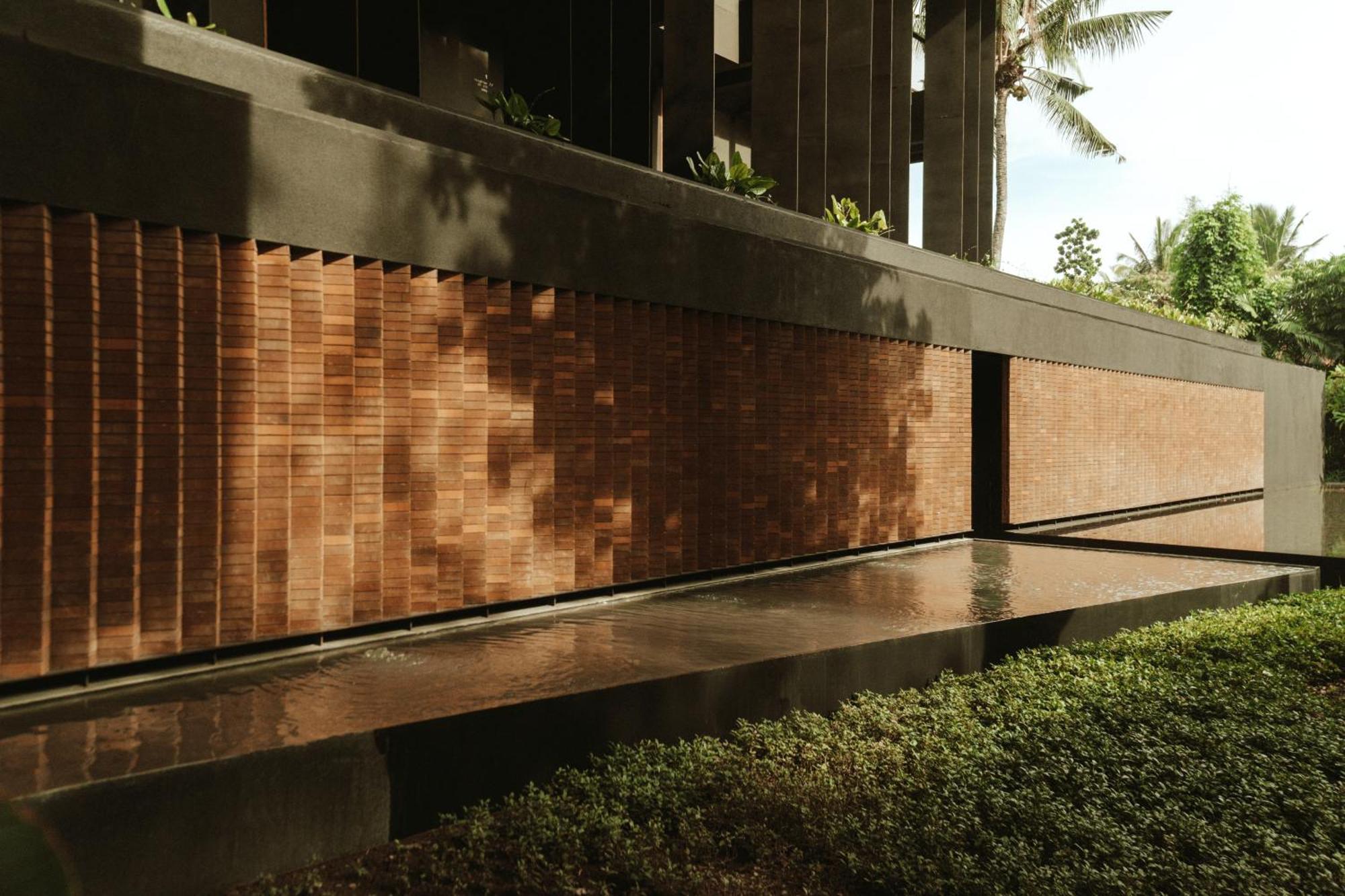 Hotel Titik Dua Ubud Exterior foto