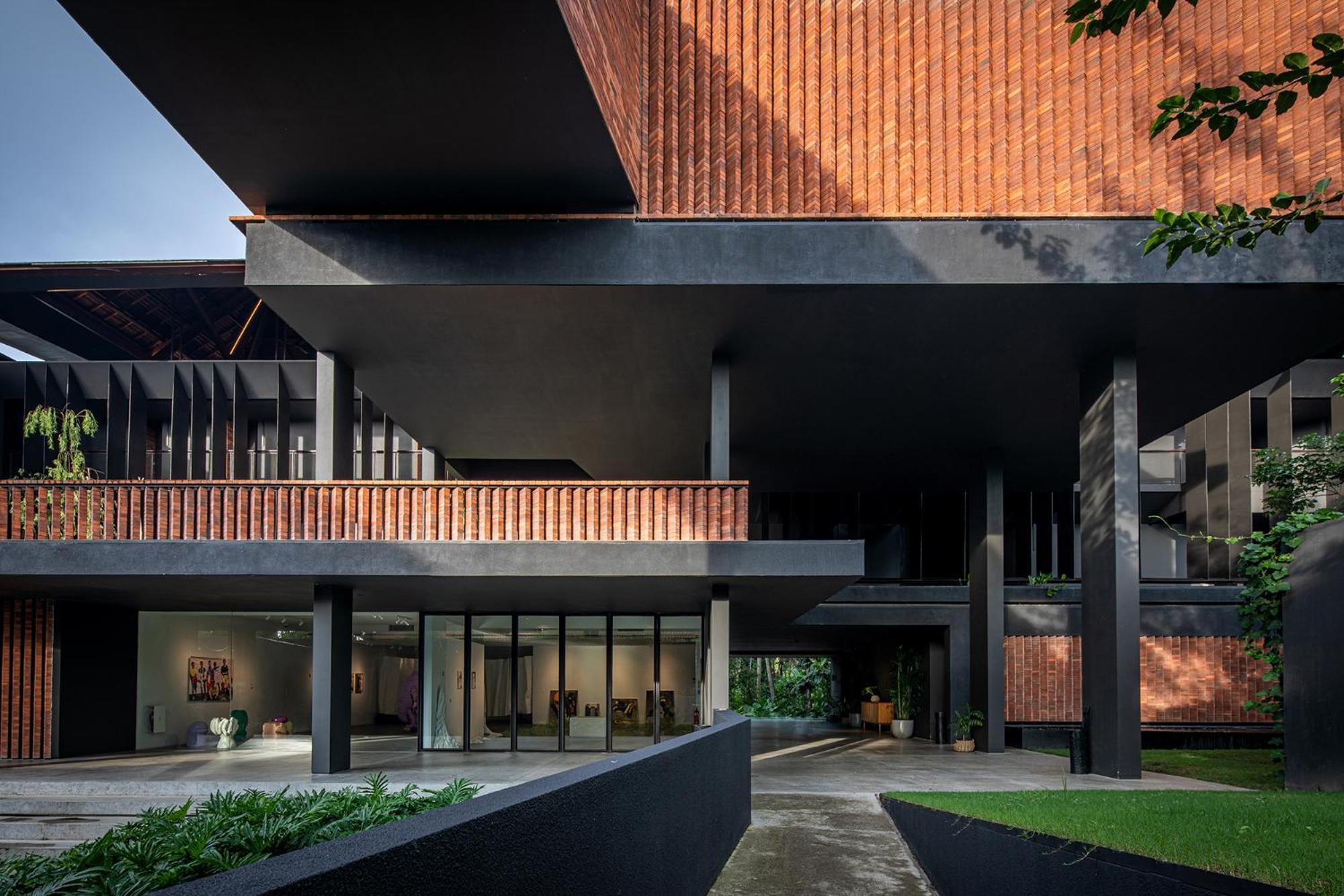 Hotel Titik Dua Ubud Exterior foto
