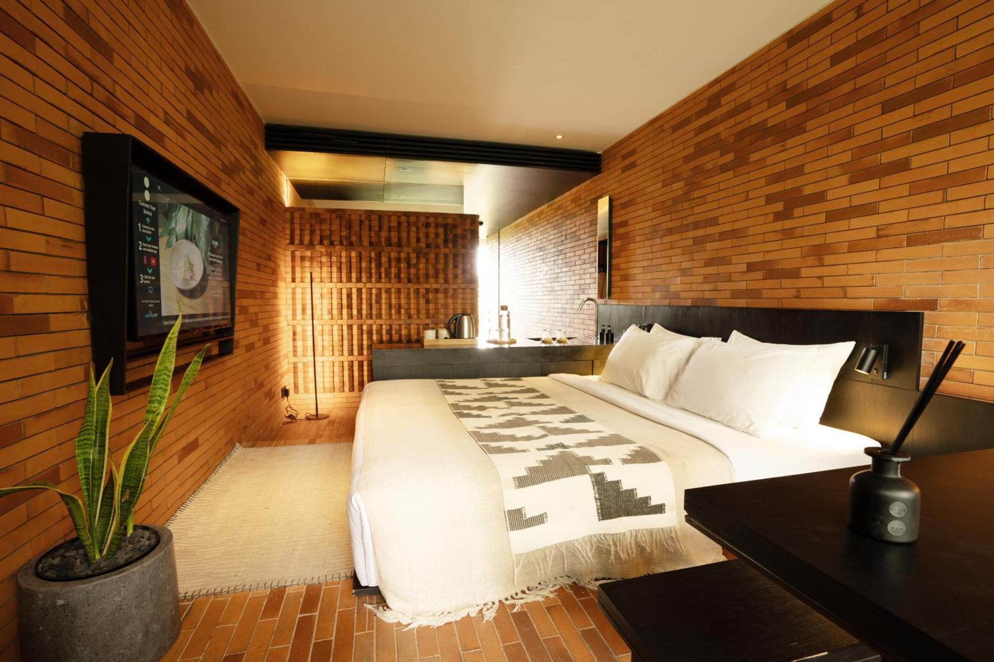 Hotel Titik Dua Ubud Exterior foto