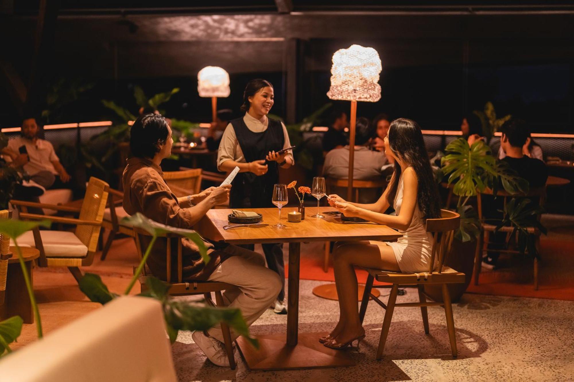 Hotel Titik Dua Ubud Exterior foto
