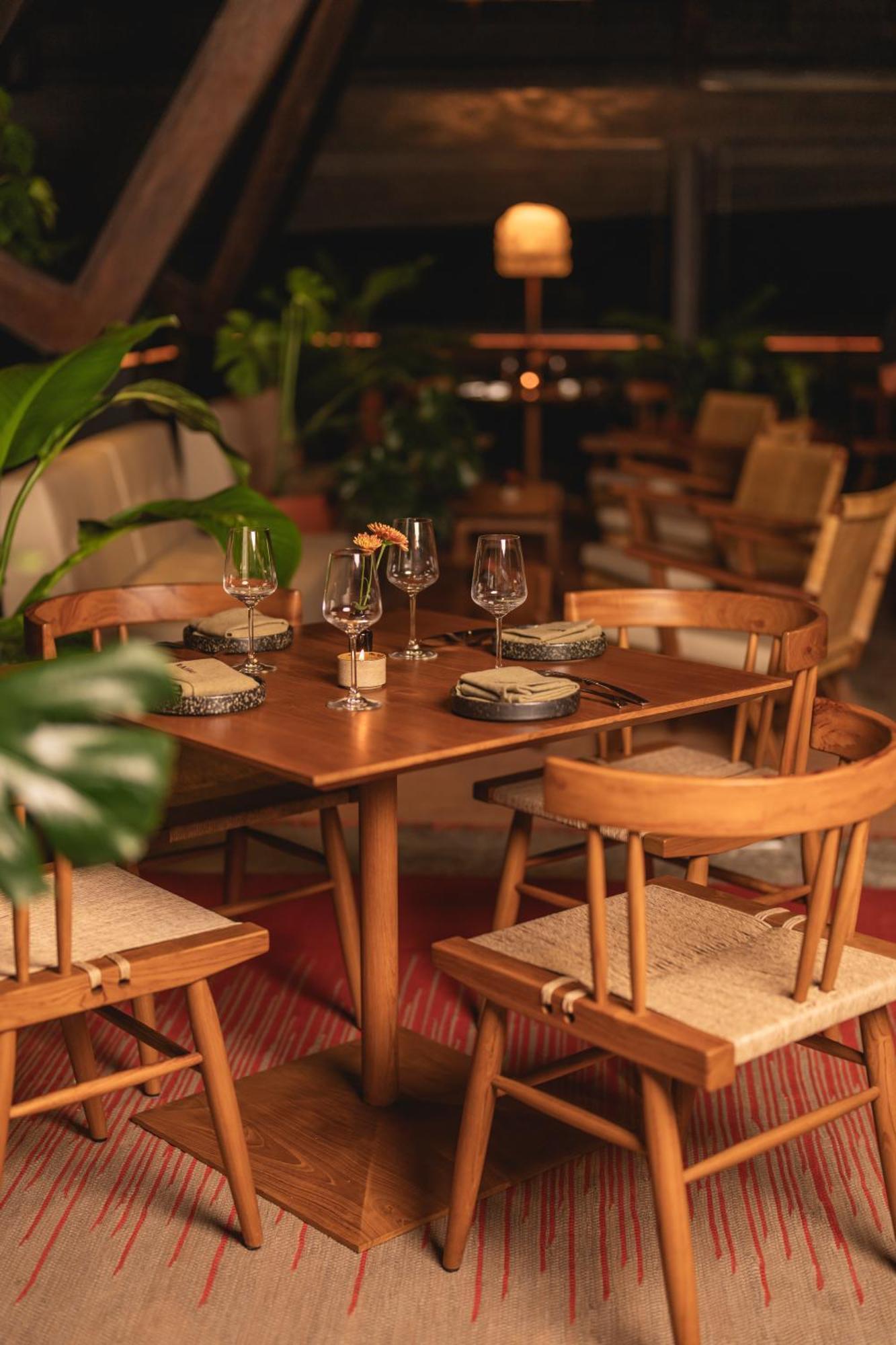 Hotel Titik Dua Ubud Exterior foto